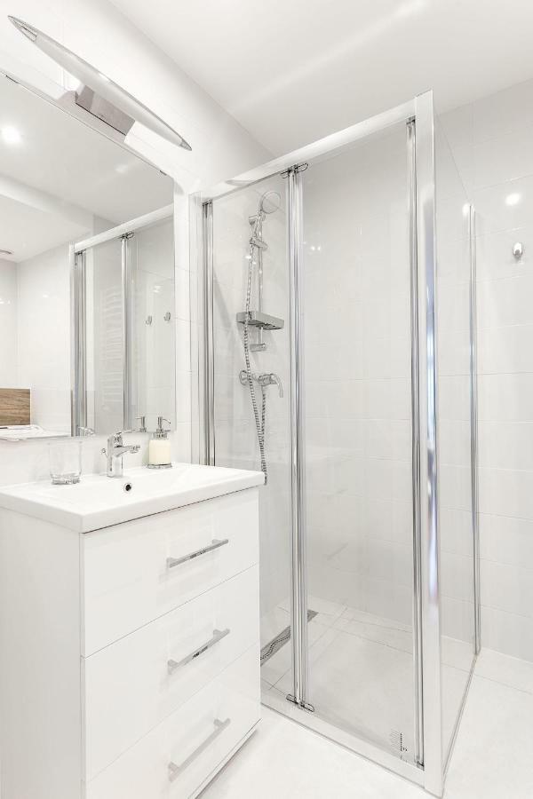 Viu Seven Heaven Apartment Гданск Екстериор снимка