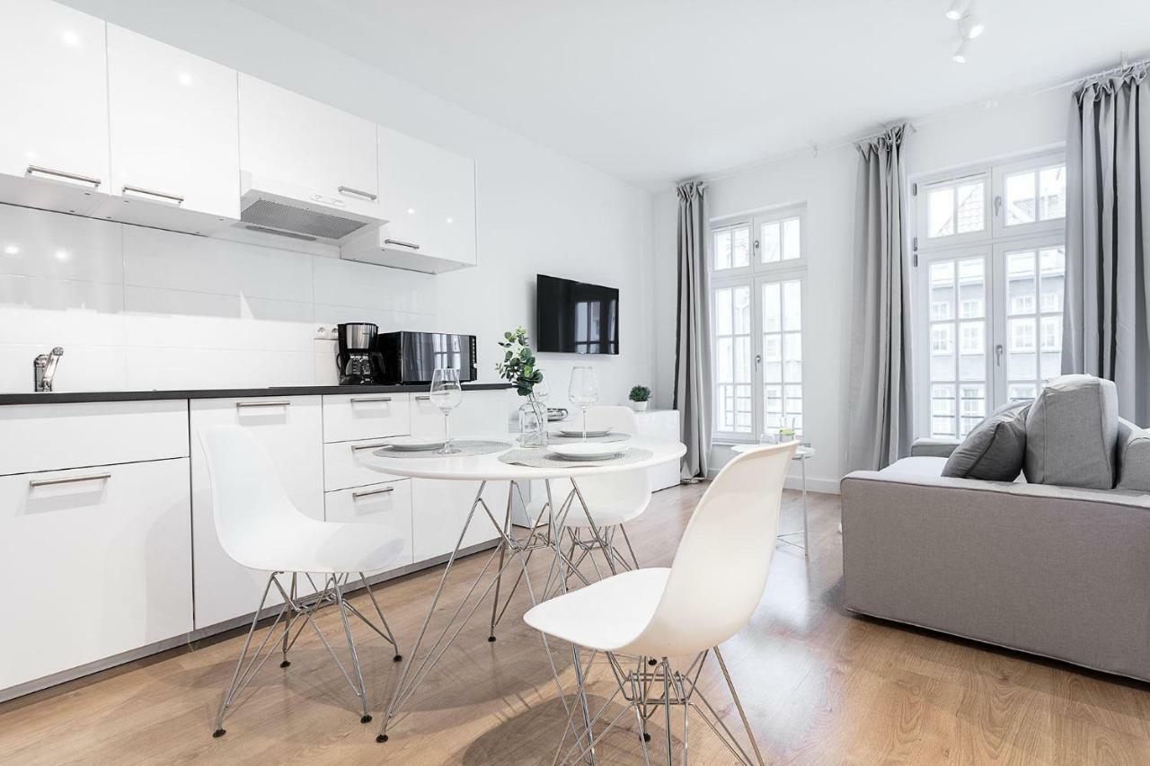 Viu Seven Heaven Apartment Гданск Екстериор снимка