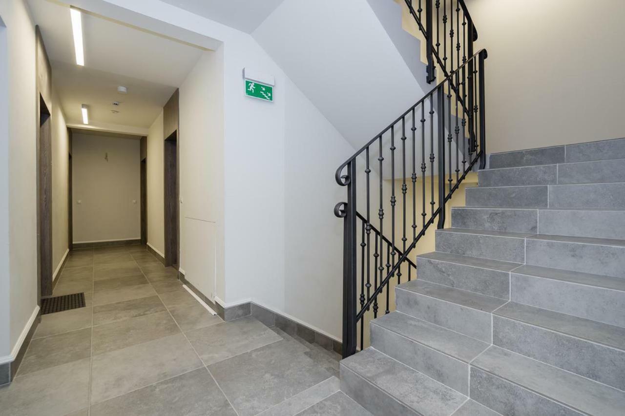 Viu Seven Heaven Apartment Гданск Екстериор снимка