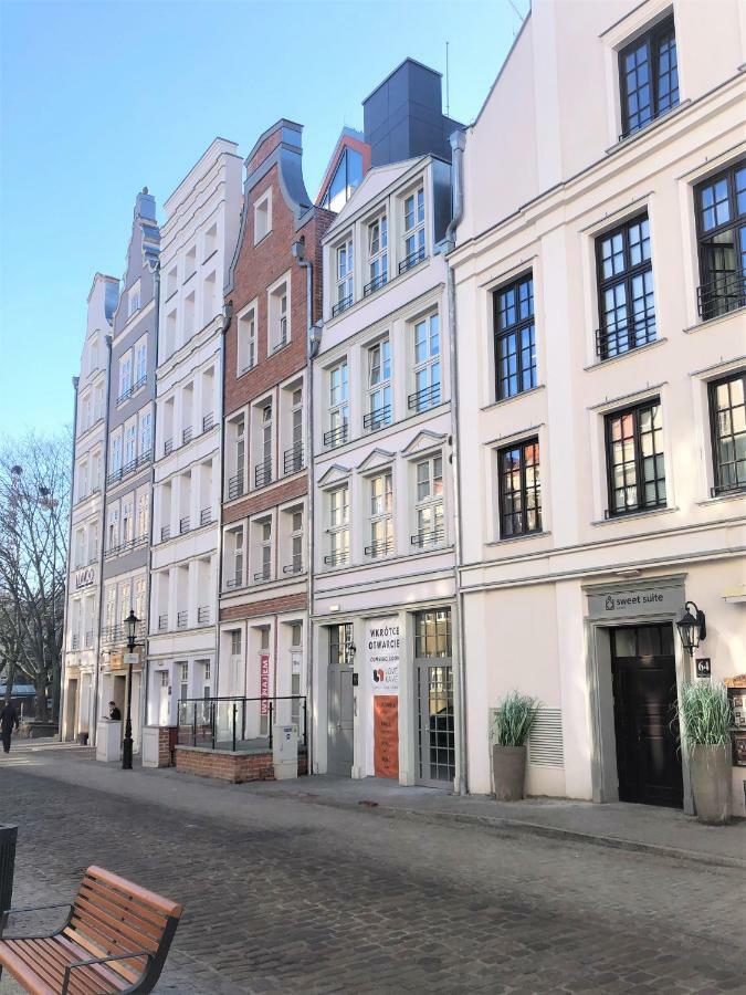 Viu Seven Heaven Apartment Гданск Екстериор снимка